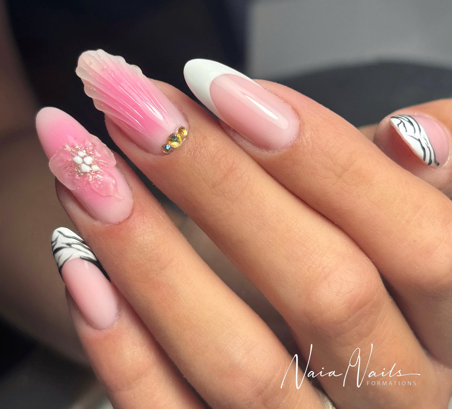 Coaching Privé - Naia Nails Formations (en présentiel)