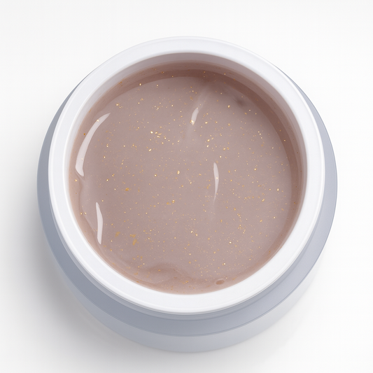 Shine Gel – Beige vanilla (30g)