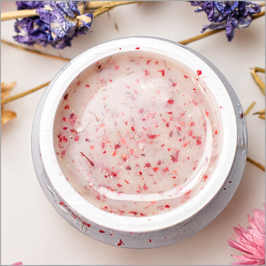 Glitter Bloom — Red Garden (30g)