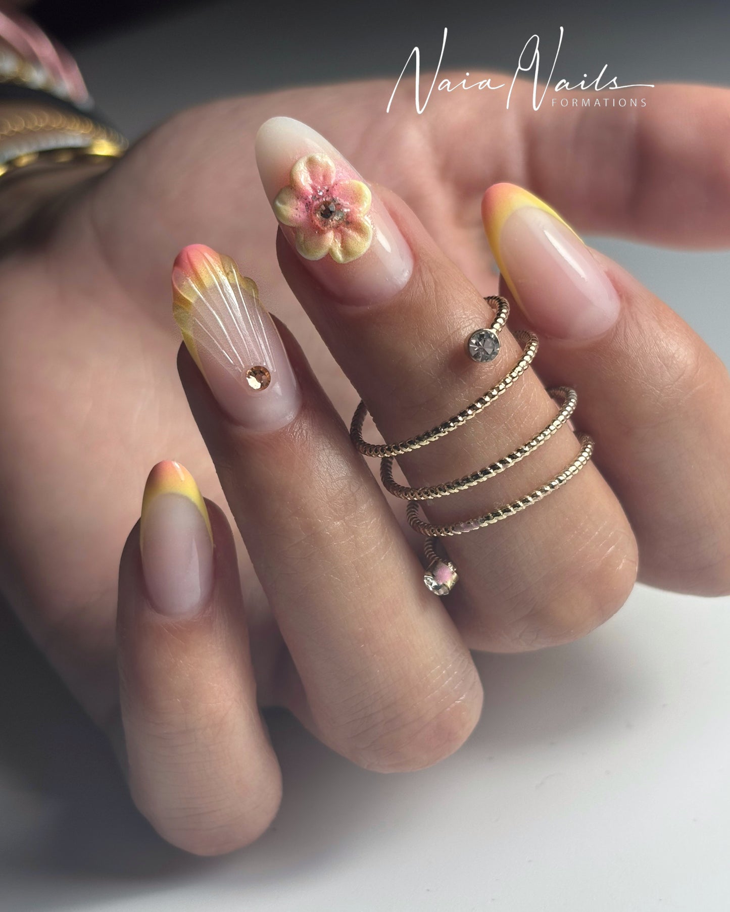 Coaching Privé - Naia Nails Formations (en présentiel)