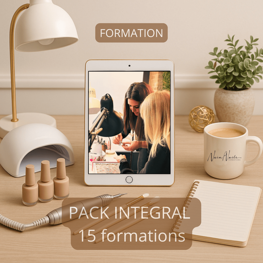 Pack Complet 15 Formations. Certifiant + Suivi personnalisé offert