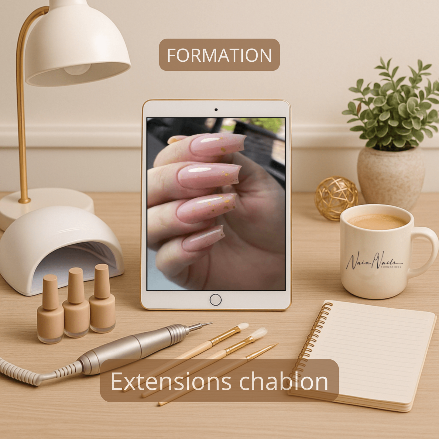 Formation Extensions Chablon Débutant