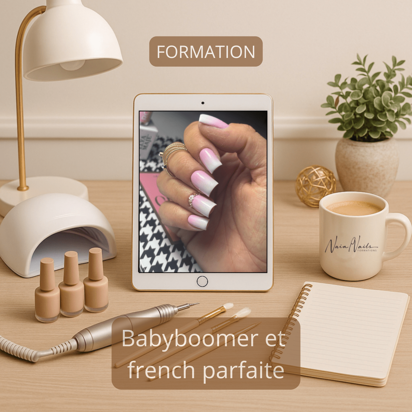 Formation babyboomer ( technique de l'éponge )