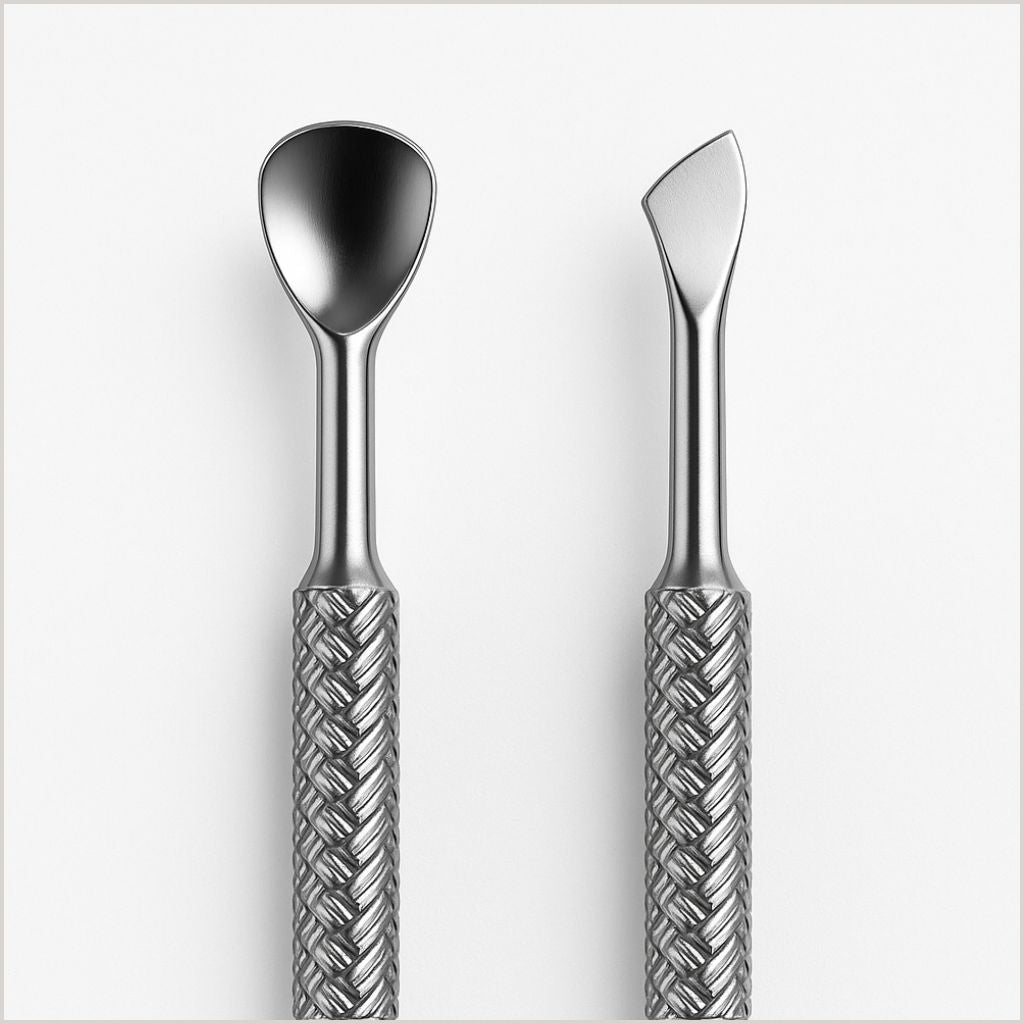 Repousse-Cuticules Double Embout