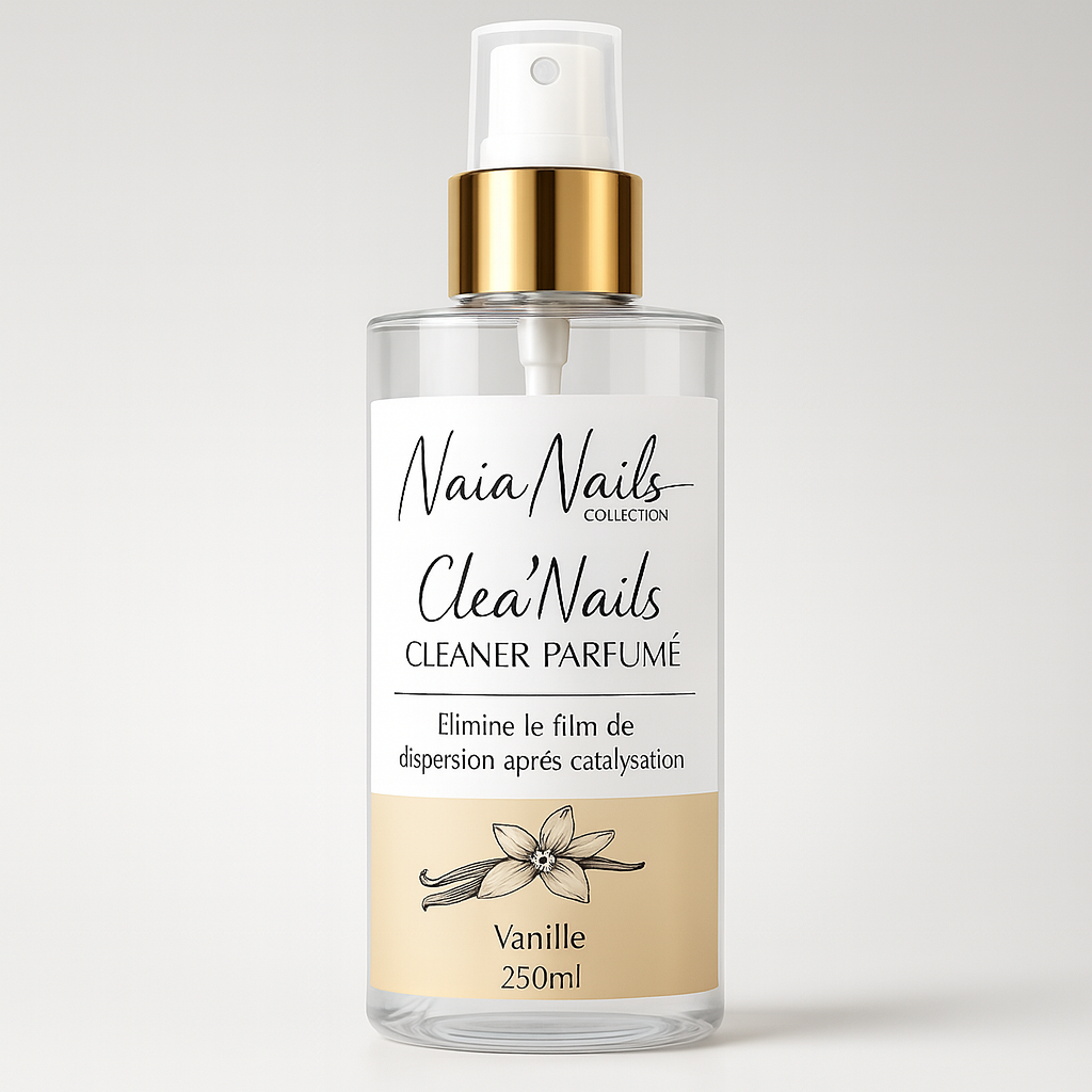 Cleaner Parfumé – Clea’Nails (250ml)