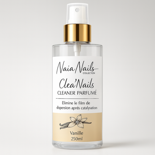 Cleaner Parfumé – Clea’Nails (250ml)