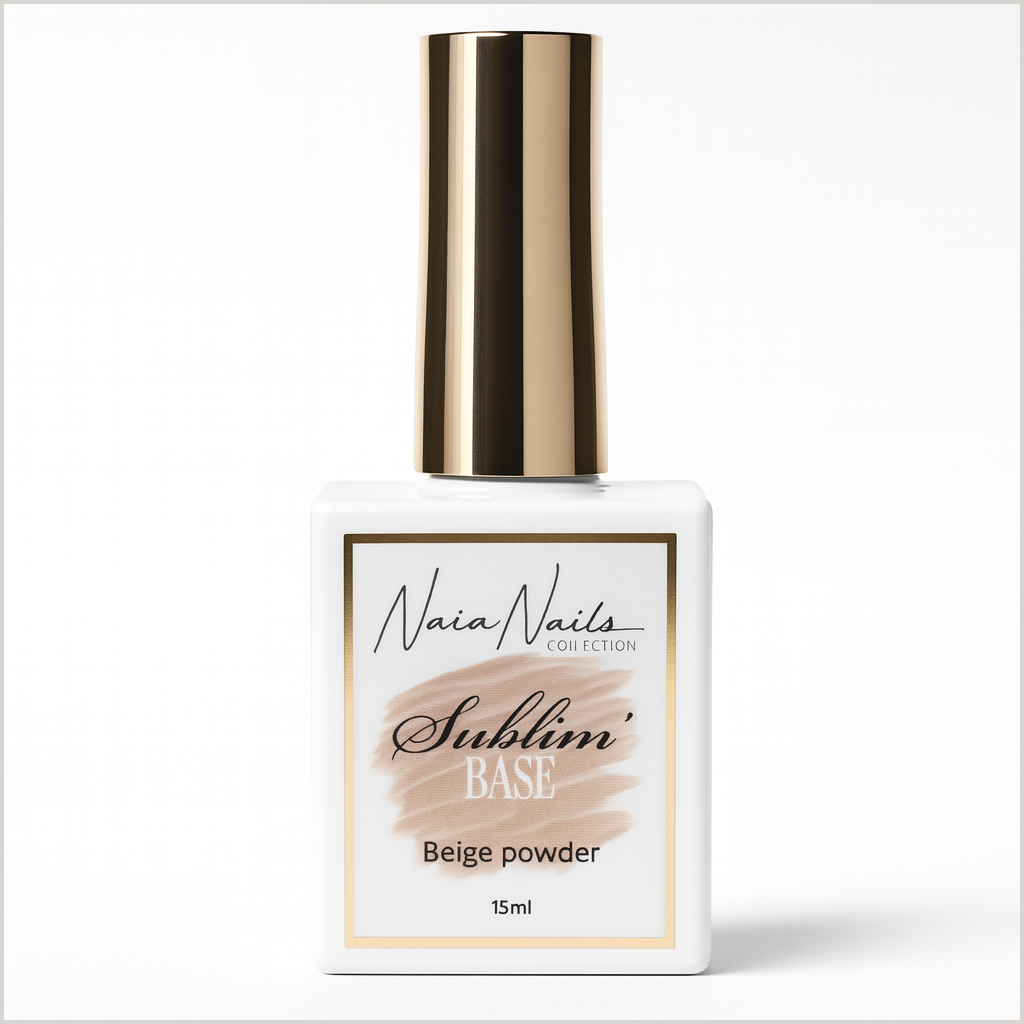 Sublim'Base - Beige Powder
