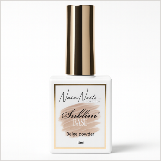 Sublim'Base - Beige Powder