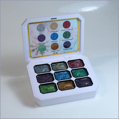 Pro’Art Palette – Winter Crystal