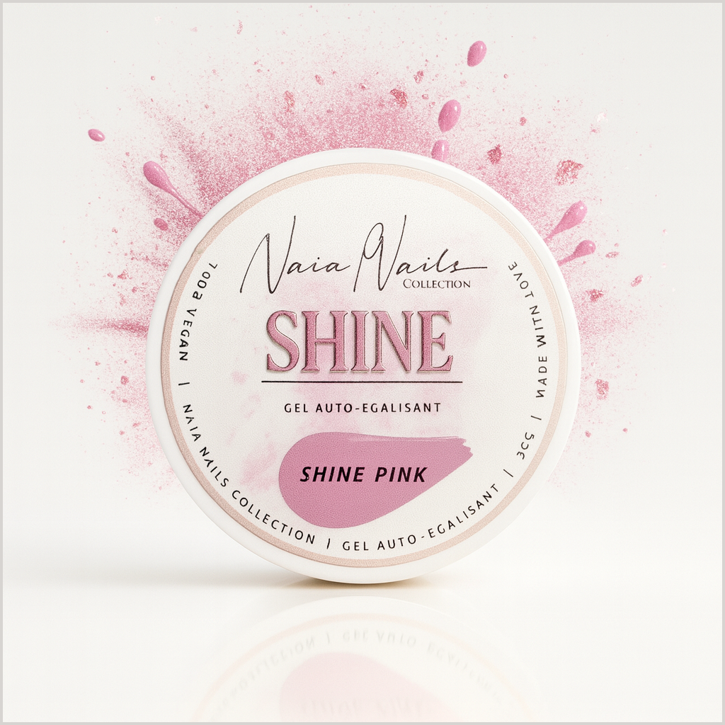 Shine Gel - Pink