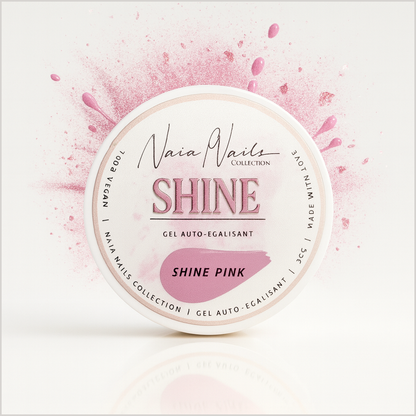 Shine Gel - Pink