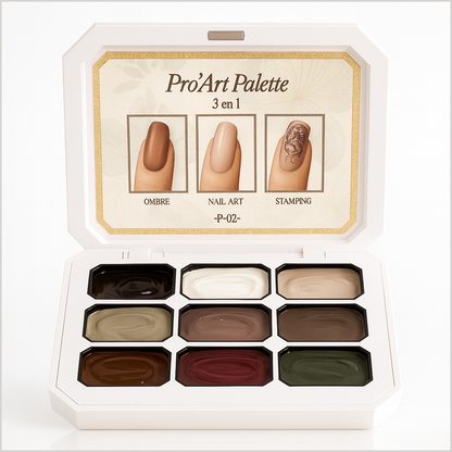 Pro’Art Palette – Autumn Symphony P02