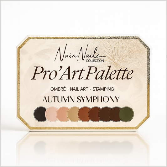 Pro’Art Palette – Autumn Symphony P02