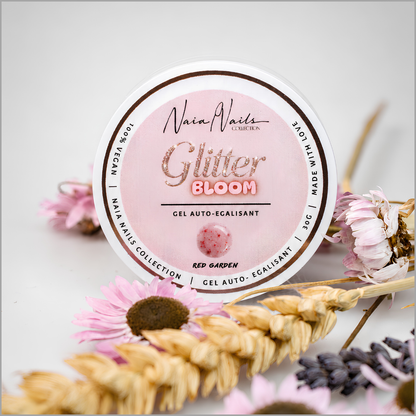 Glitter Bloom — Red Garden (30g)