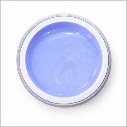 Pastel Shimmer Gel - Blue Bunny (30g)