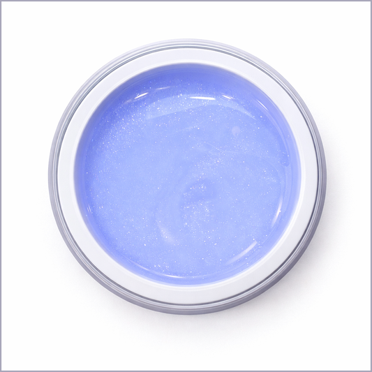 Pastel Shimmer Gel - Blue Bunny (30g)