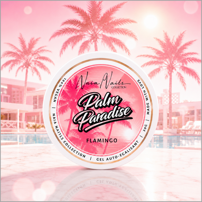 PALM PARADISE – FLAMINGO