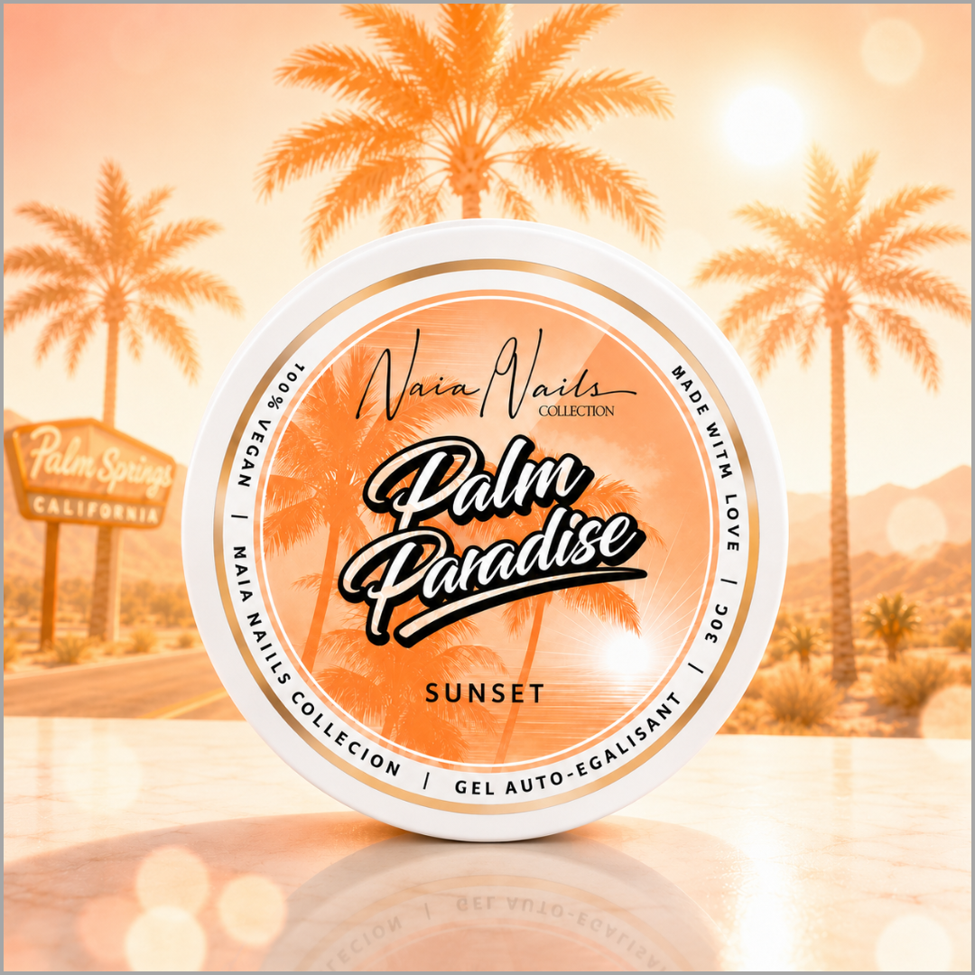 PALM PARADISE – SUNSET