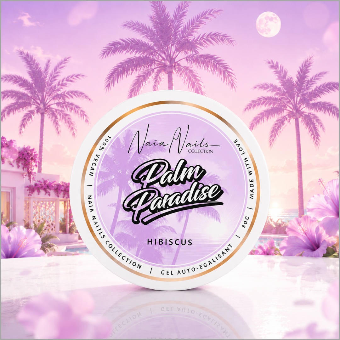 PALM PARADISE – HIBISCUS