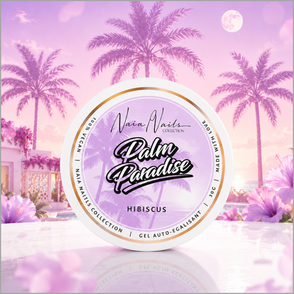 PALM PARADISE – HIBISCUS