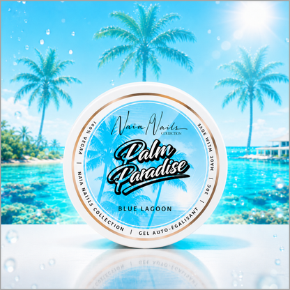 PALM PARADISE – BLUE LAGOON
