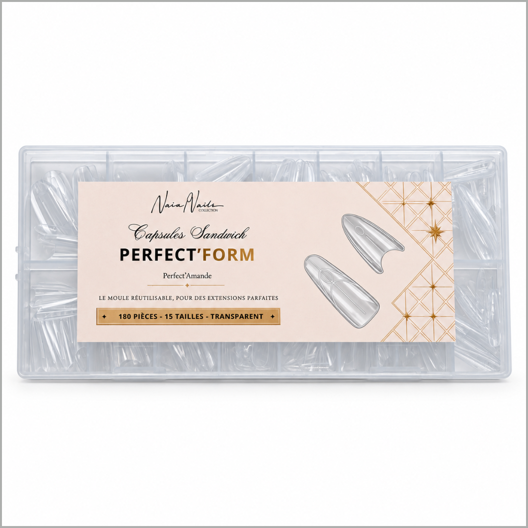 CAPSULES POPIT SANDWICH PERFECT’FORM – PERFECT’AMANDE