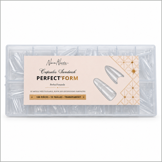 CAPSULES POPIT SANDWICH PERFECT’FORM – PERFECT’AMANDE