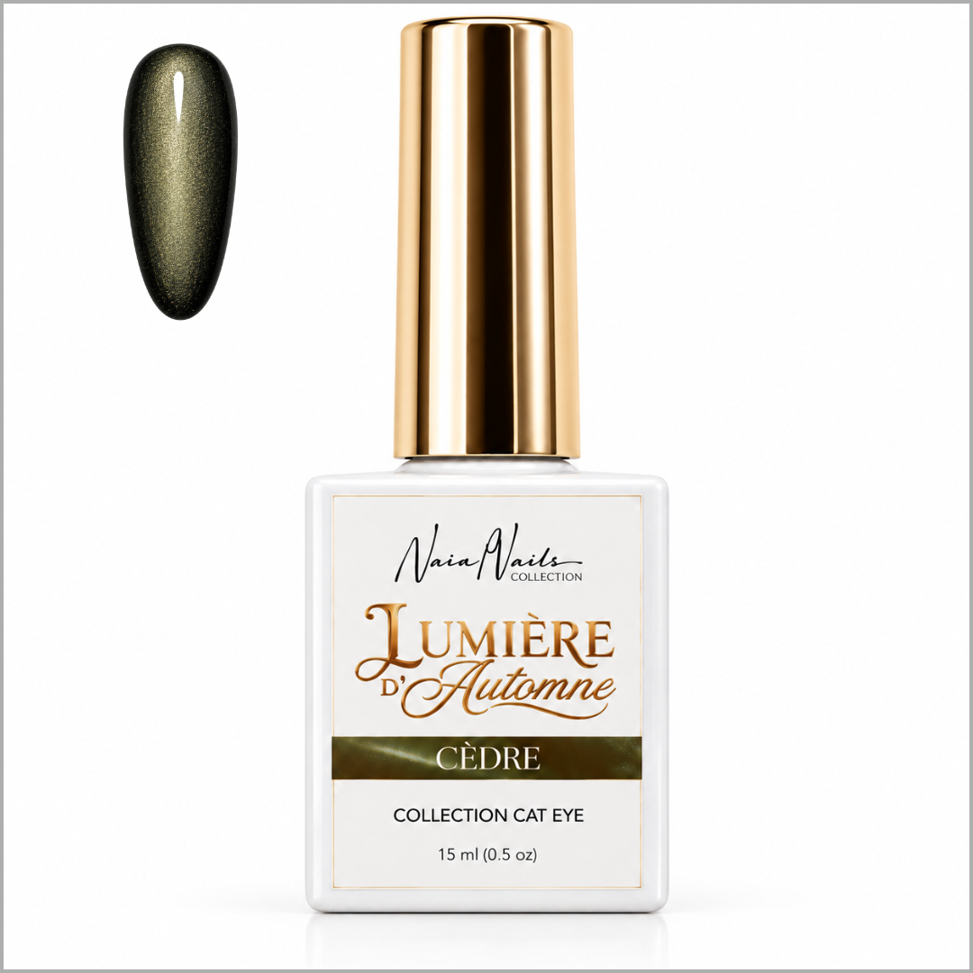 VSP LUMIÈRE D’AUTOMNE — CÈDRE