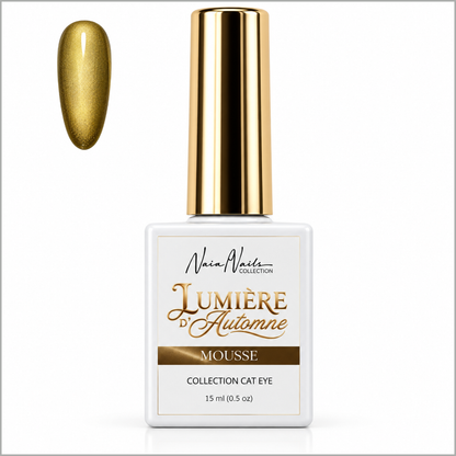 VSP LUMIÈRE D’AUTOMNE — MOUSSE