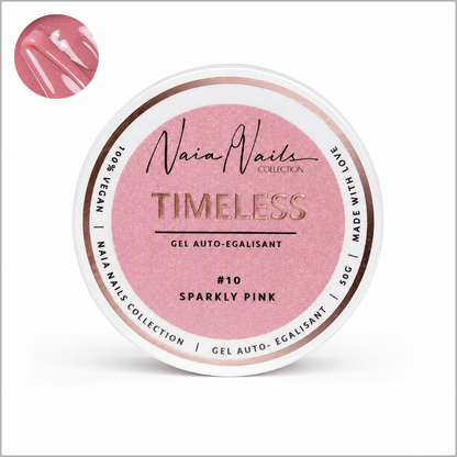TIMELESS #10 – SPARKLY PINK