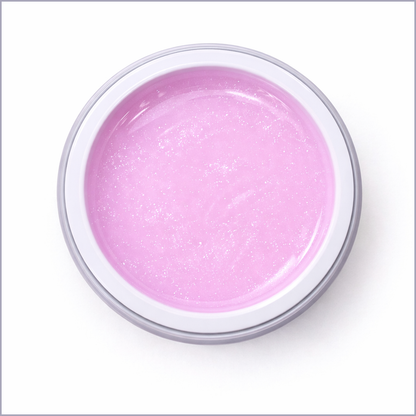 Pastel Shimmer Gel - Candy Bunny (30g)