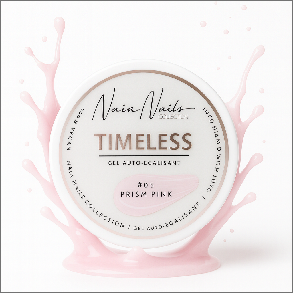 Timeless Gel – Prism Pink #05 (50g)