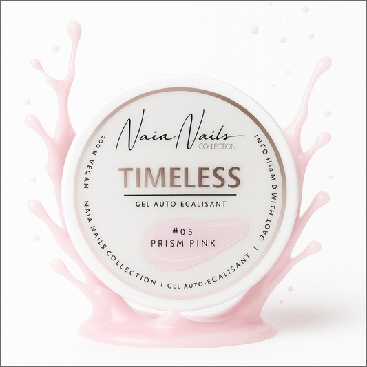 Timeless Gel – Prism Pink #05 (50g)