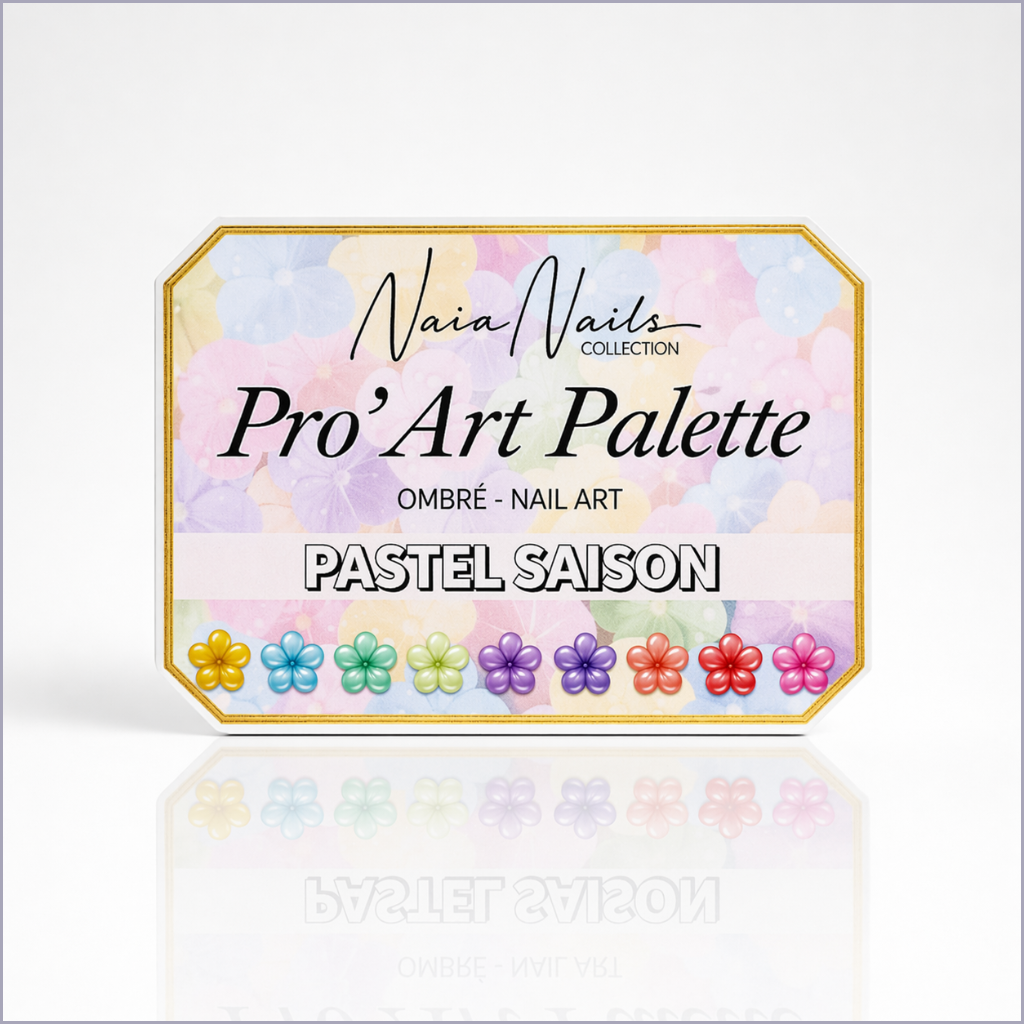 Pro’Art Palette – Pastel Saison