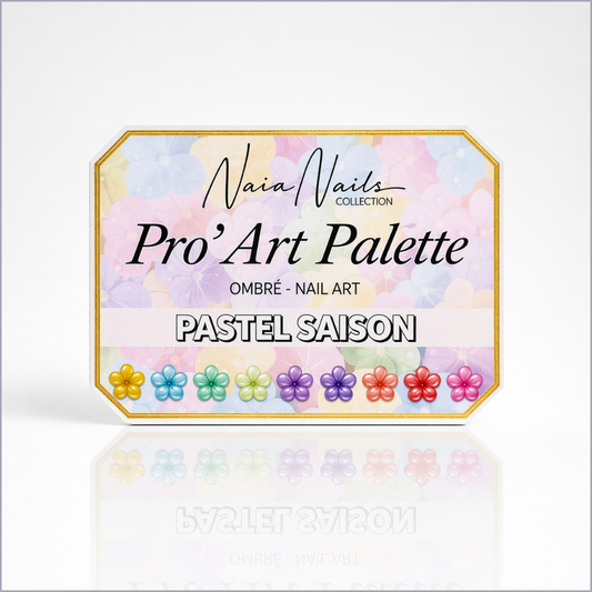 Pro’Art Palette – Pastel Saison
