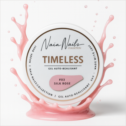 Timeless Gel – Silk Rose #03