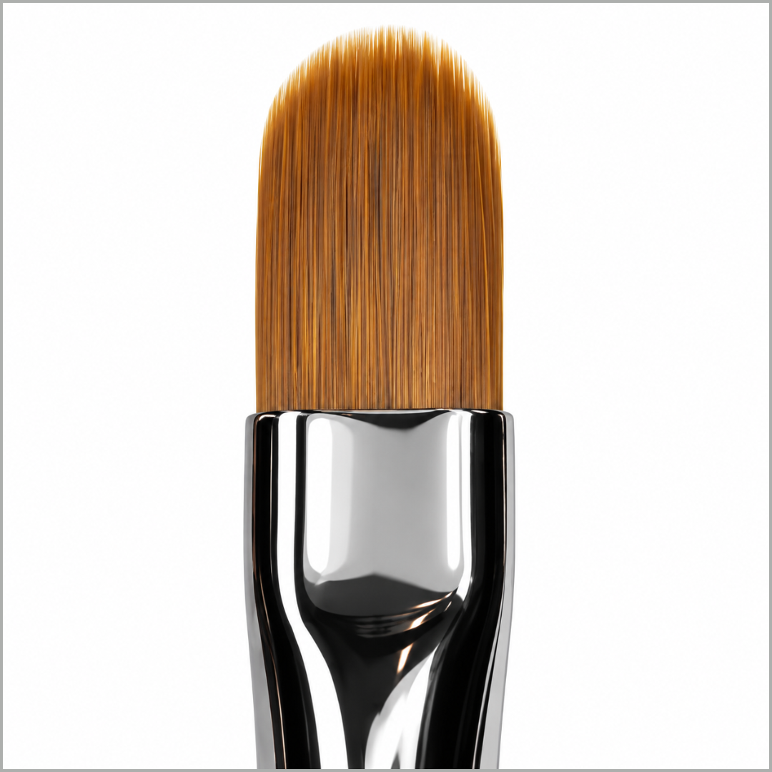 Pinceau Double Embout – Gel & Nail Art