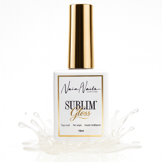 Sublim’Gloss – Top Coat (15ml)