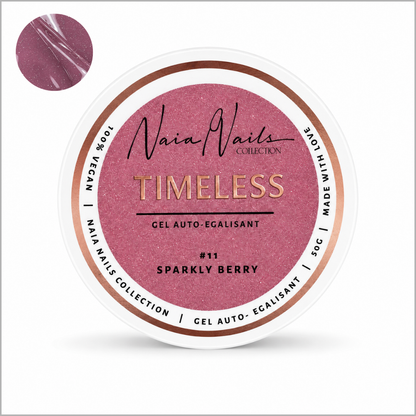 TIMELESS #11 – SPARKLY BERRY