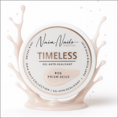 Timeless Gel – Prism Beige #06 (50g)