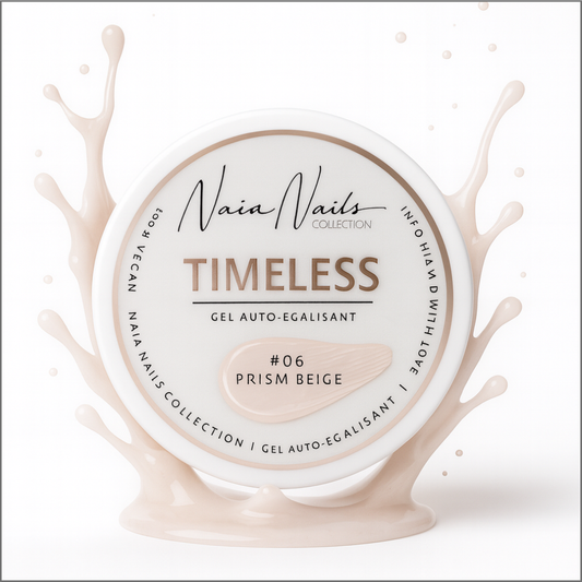 Timeless Gel – Prism Beige #06 (50g)