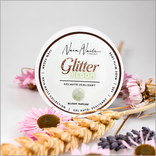 Glitter Bloom — Bloom Matcha(30g)