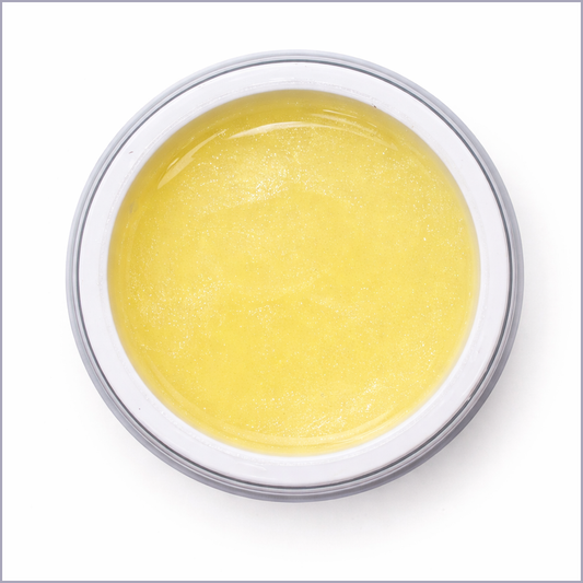 Pastel Shimmer Gel - Lemon Bunny (30g)