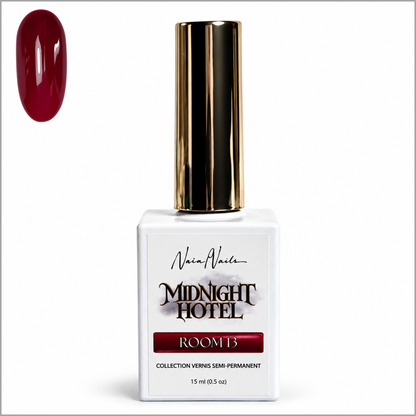 VSP MIDNIGHT HOTEL - ROOM 13