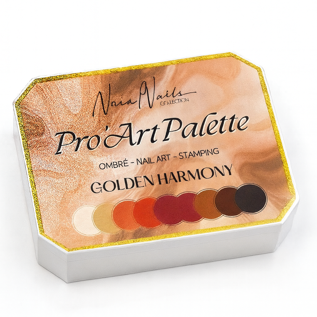 Pro’Art Palette – Golden Harmony