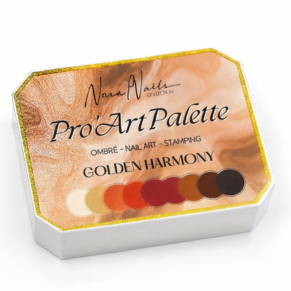 Pro’Art Palette – Golden Harmony