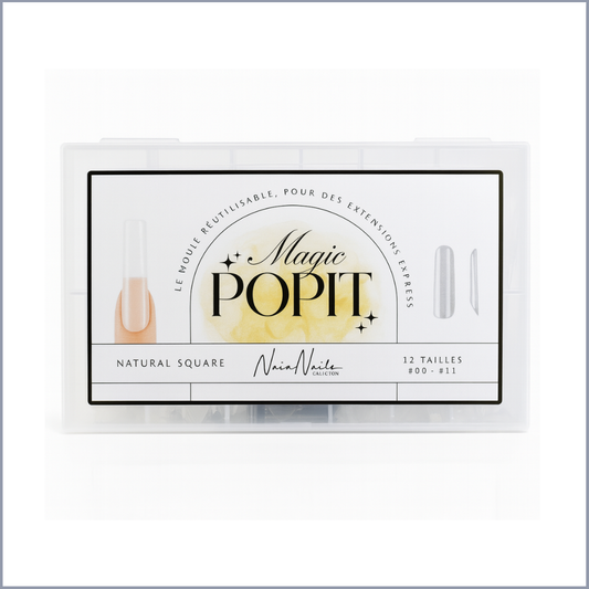 Magic POPIT – Natural Square
