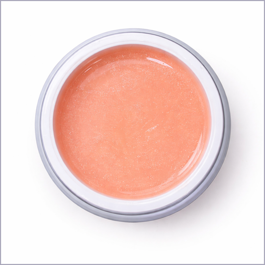 Pastel Shimmer Gel - Carrot Bunny (30g)