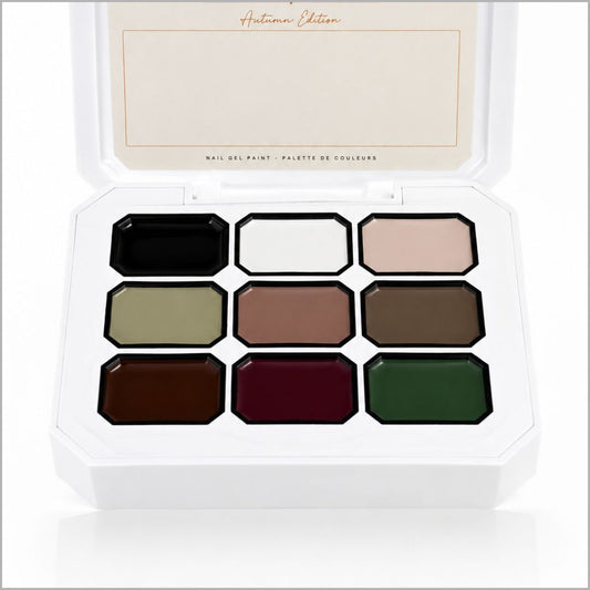 Baby Blend Palette - Autumn Edition
