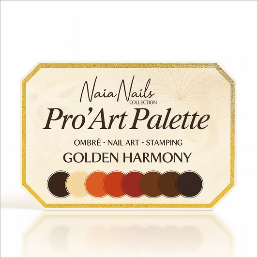 Pro’Art Palette – Golden Harmony